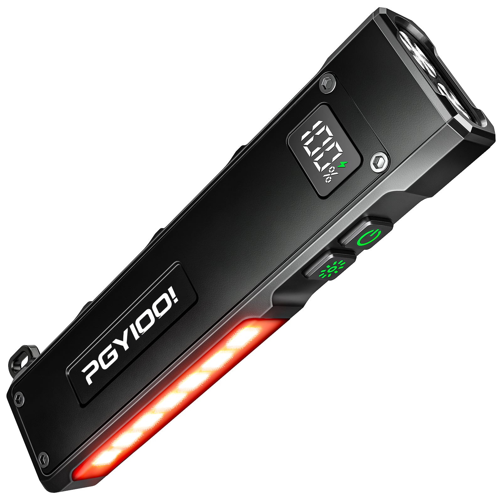 edc flash light